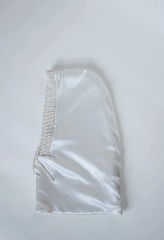 Balaclava Śmietanka Silky State